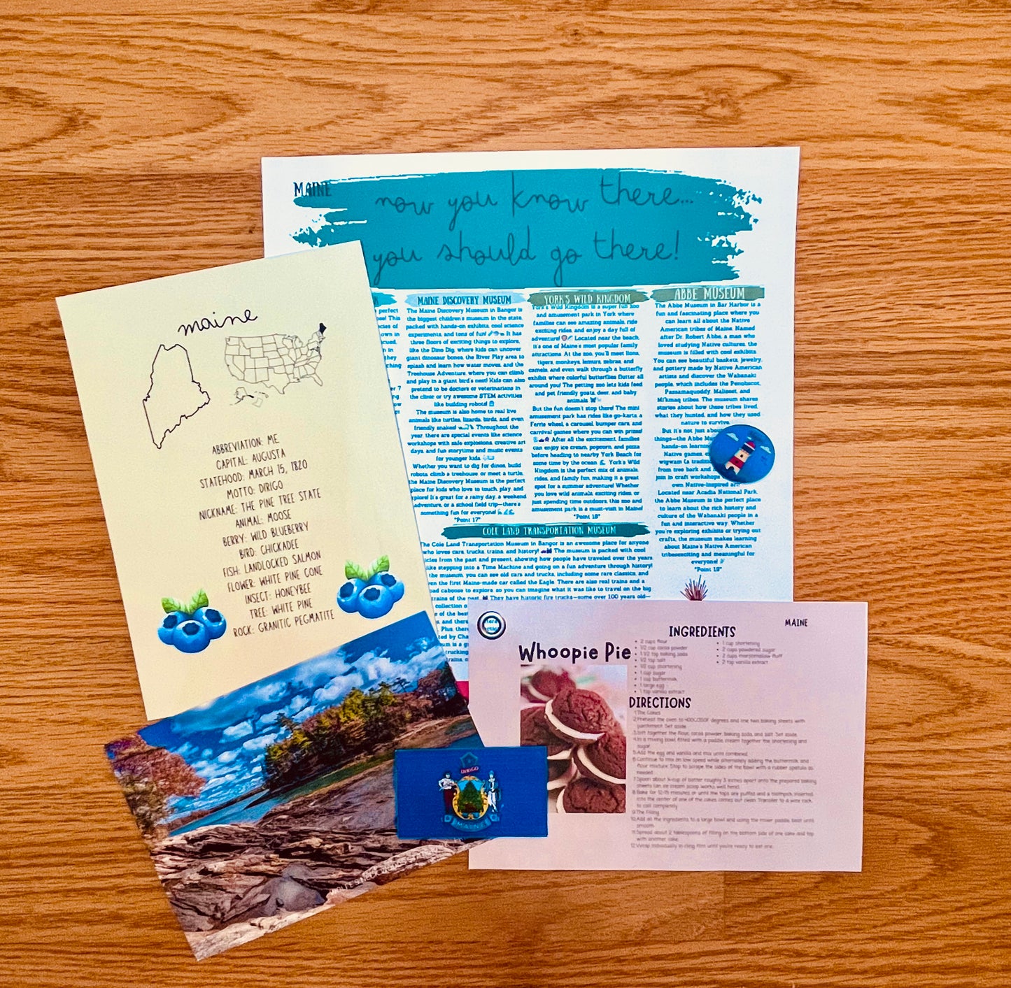 Maine
